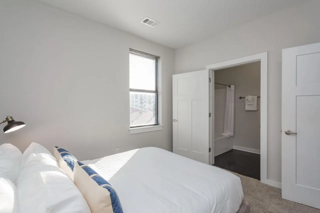 Cozysuites Musicrow Alluring 1Br W Free Parking 13 Nashville
