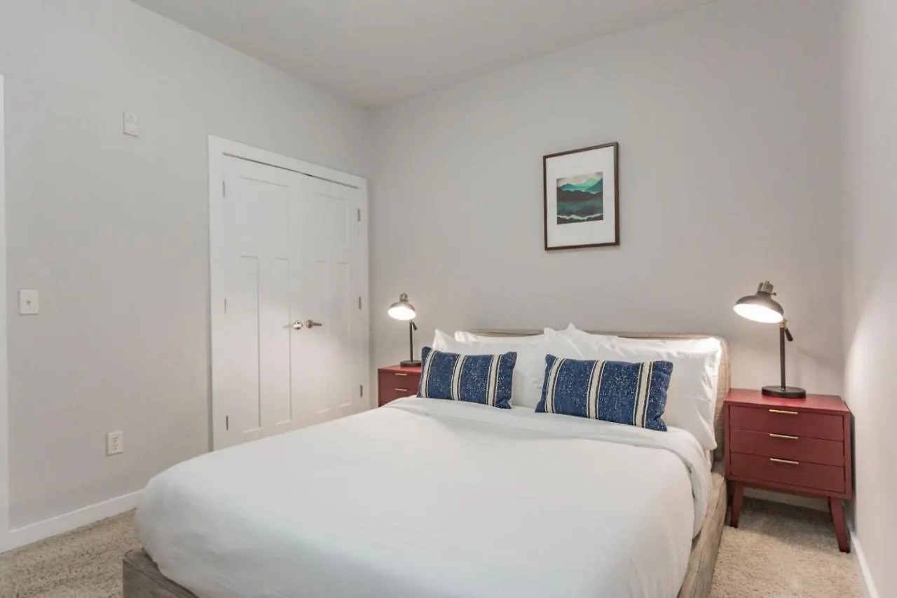 Cozysuites Musicrow Alluring 1Br W Free Parking 13 Nashville