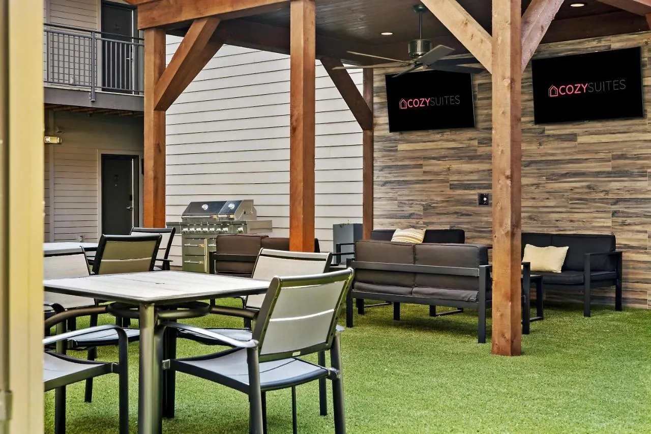 Cozysuites Musicrow Alluring 1Br W Free Parking 13 Nashville 0*,  USA