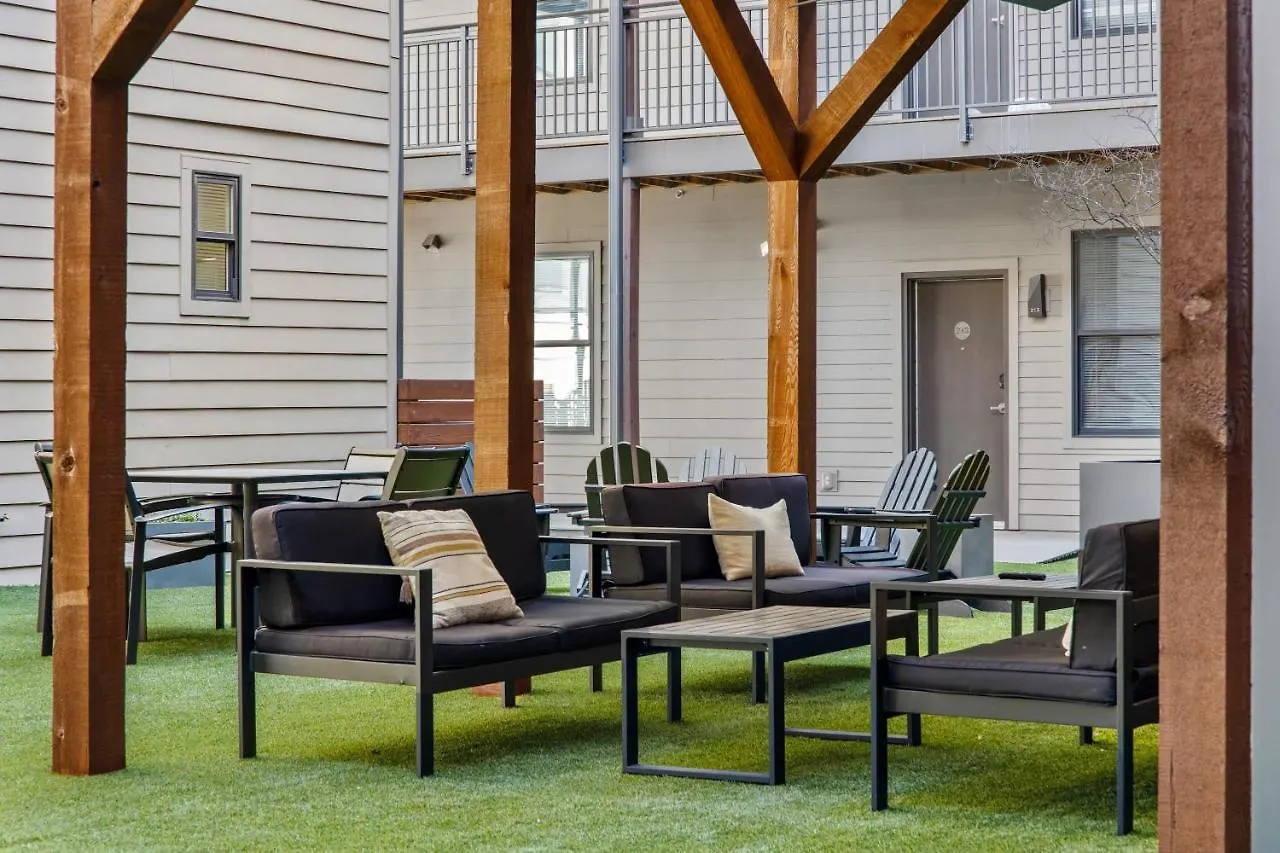 Lejlighed Cozysuites Musicrow Alluring 1Br W Free Parking 13 Nashville USA