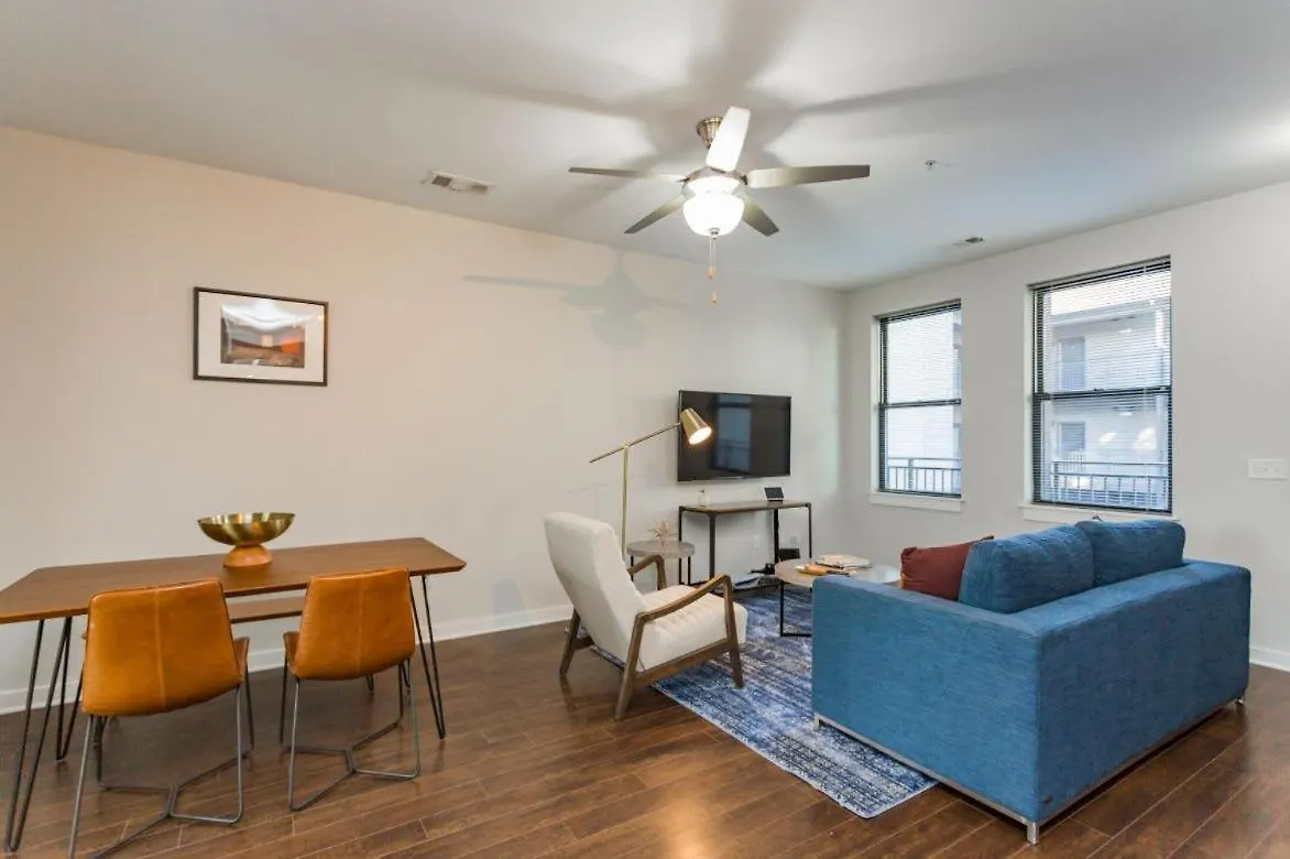 Cozysuites Musicrow Alluring 1Br W Free Parking 13 Nashville